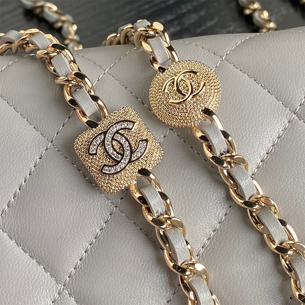 CHANEL Clutch With Chain(HIGH-END GRADE) - Top Club