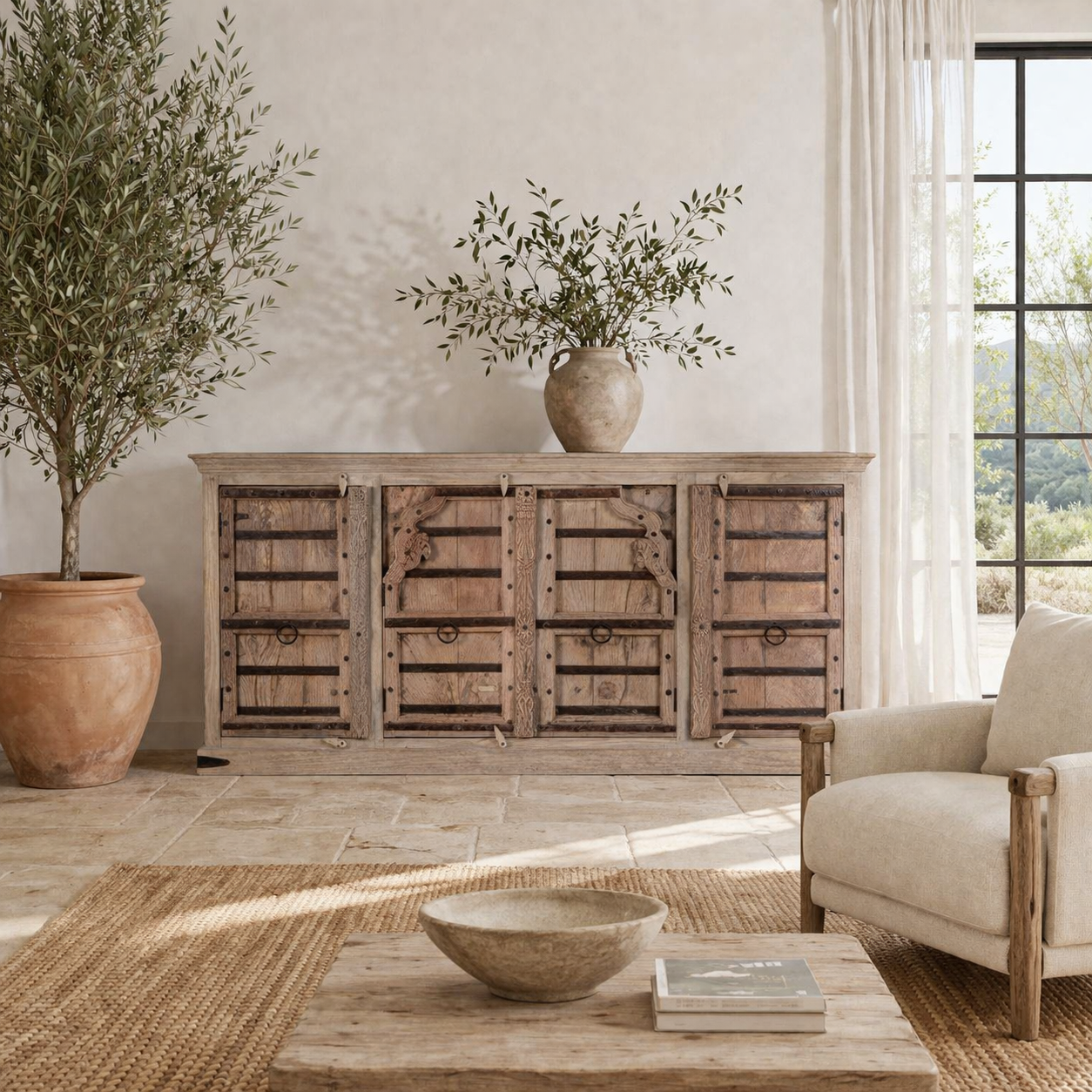 Uniek Dressoir Laya #1