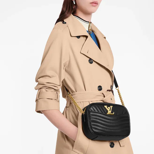 L-bag New Wave New Camera Bag - M58677 - Top Club