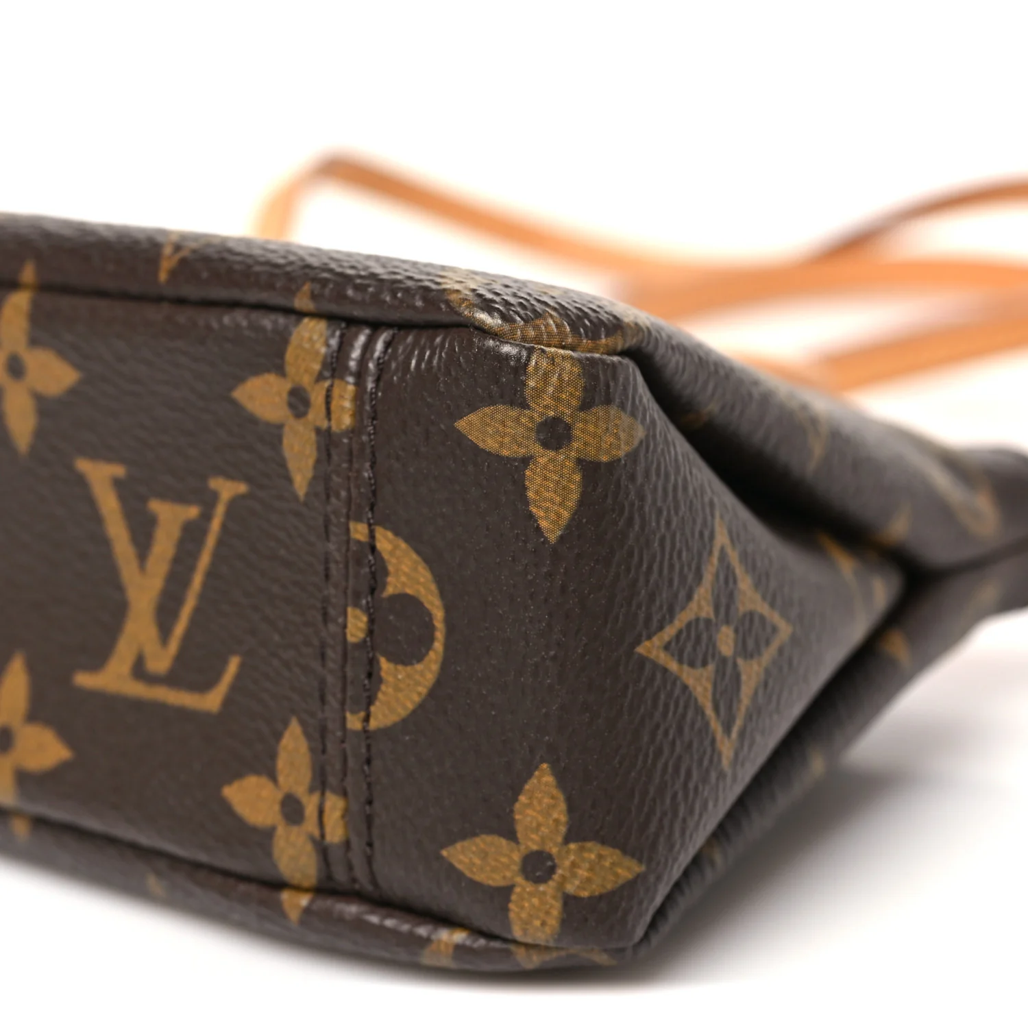 Monogram Nano Pallas Cherry - Top Club