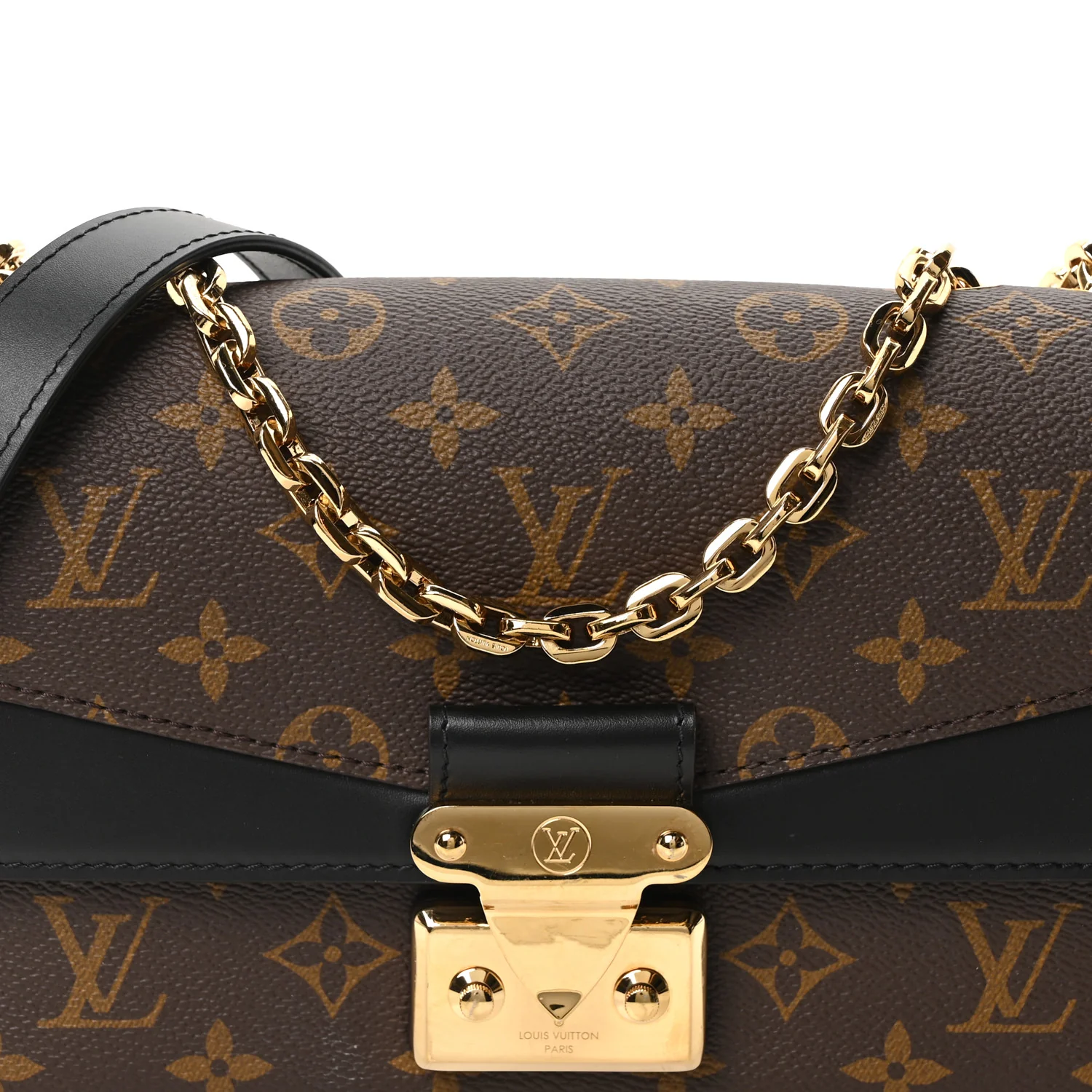 Monogram Marceau Black - Top Club