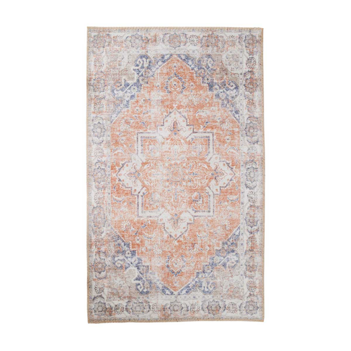 Vloerkleed Valerie 300x200 cm Oranje