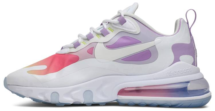 Wmns Air Max 270 React  Chinese New Years  CU2995-911 - Sneaker Replica Workshop