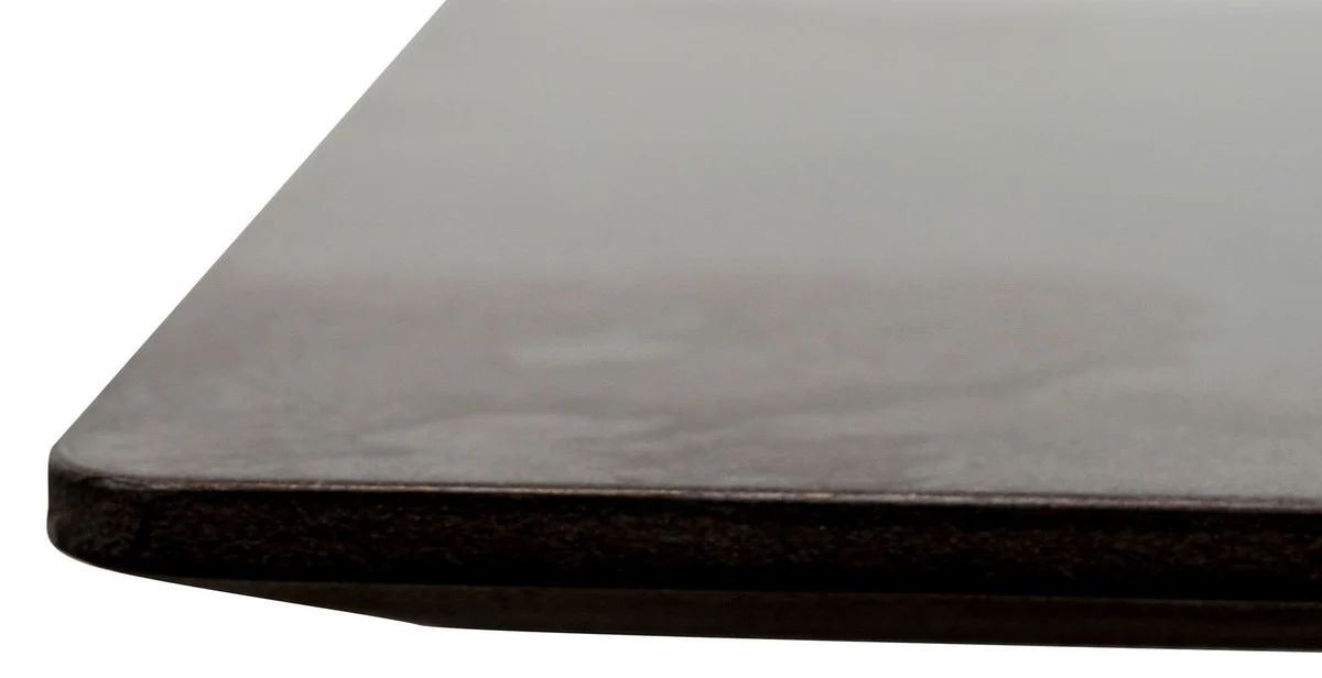 Luxury bar table with mineral-coated table top 110 x 70 x H. 100 cm - Luxury Collection