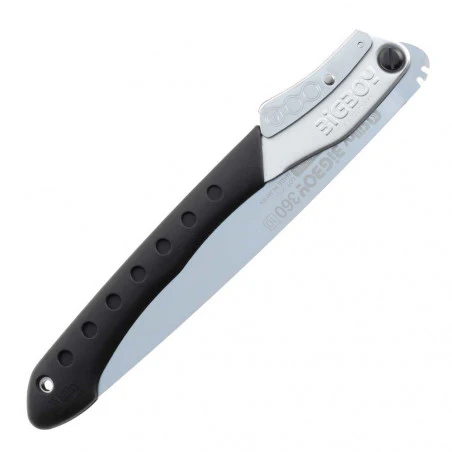 Silky BigBoy 360 - Serrucho plegable buschcraft