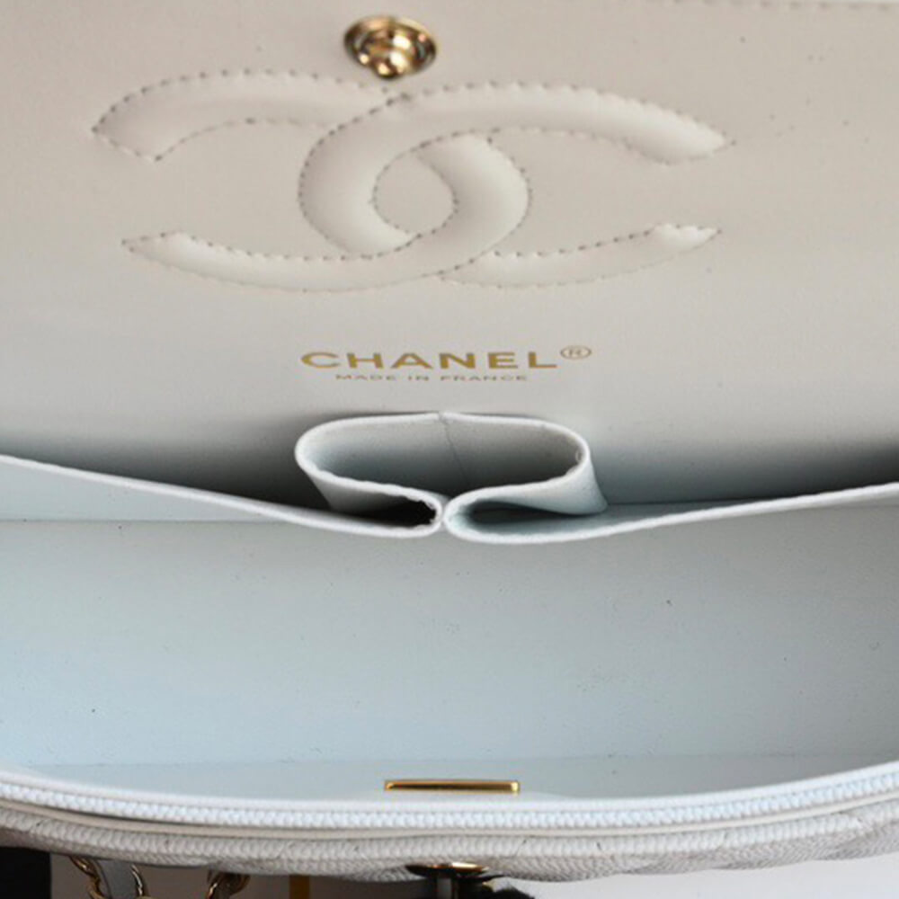 CHANEL CLASSIC FLAP HANDBAG(High-End Grade) - Top Club