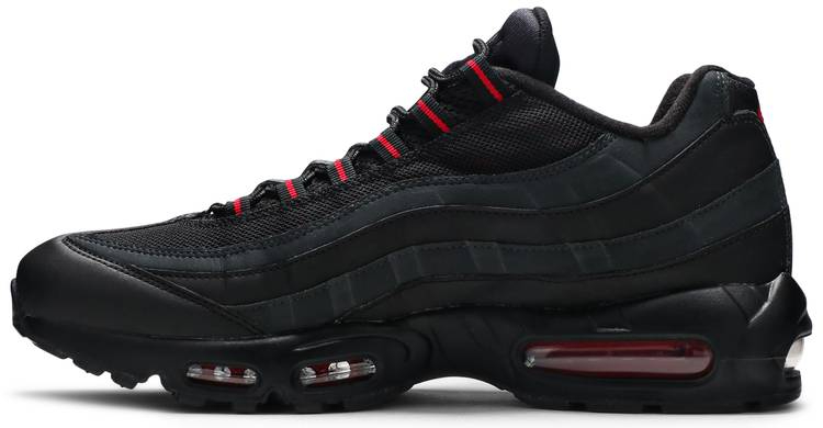 Air Max 95  Bred  DD7114-001 - Sneaker Replica Workshop
