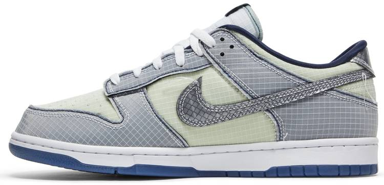 Union LA x Dunk Low  Passport Pack-Pistachio  DJ9649-401 - Sneaker Replica Workshop