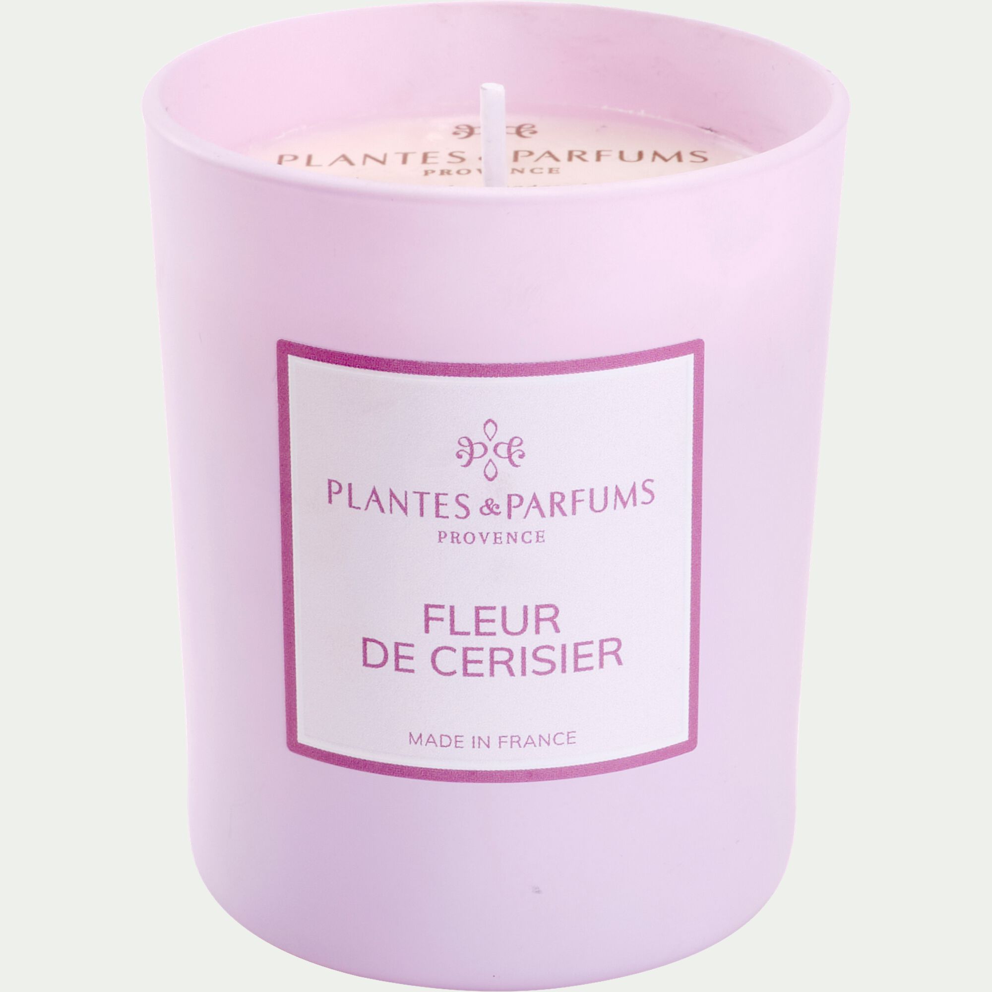 MANON - Bougie parfumée senteur Fleur de Cerisier 180g