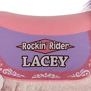 Lacey Saddle