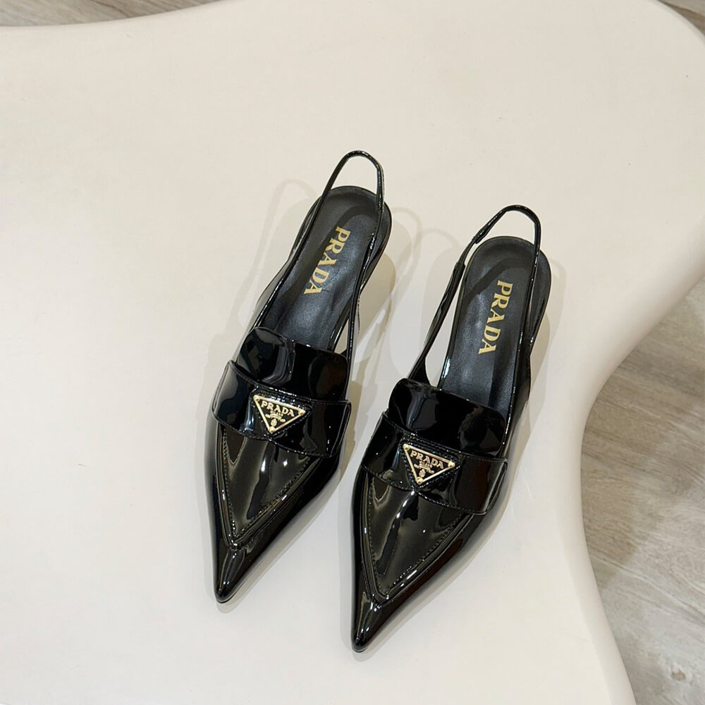 PRADA slingback pumps - Top Club