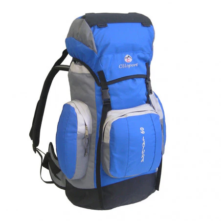 Mochila de trekking Setmil DYNAMIC 25 - amarilla