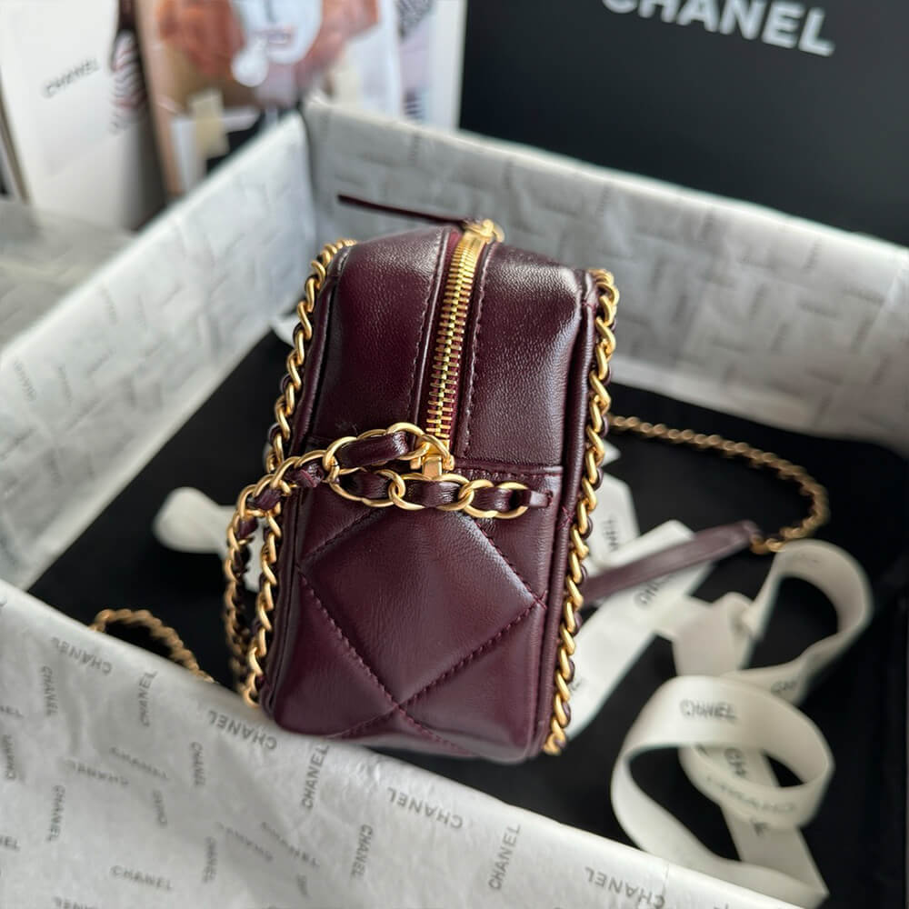 Chanel Small Camera Case(HIGH-END GRADE) - Top Club