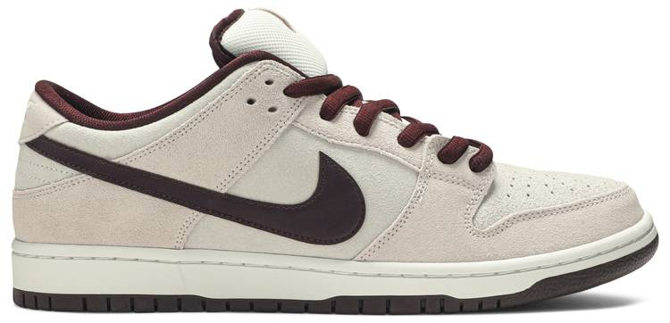 Dunk Low Pro SB  Desert Sand Mahogany  BQ6817-004 - Sneaker Replica Workshop