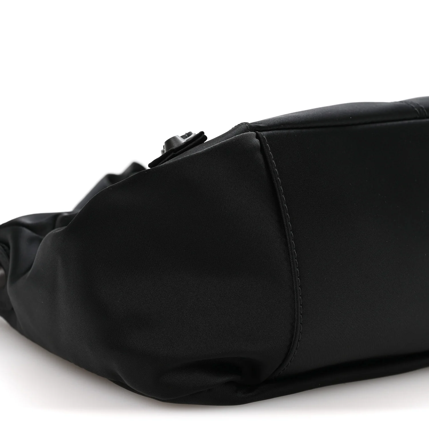 Nylon Classic Hardware Small Le City Moto Black - Top Club