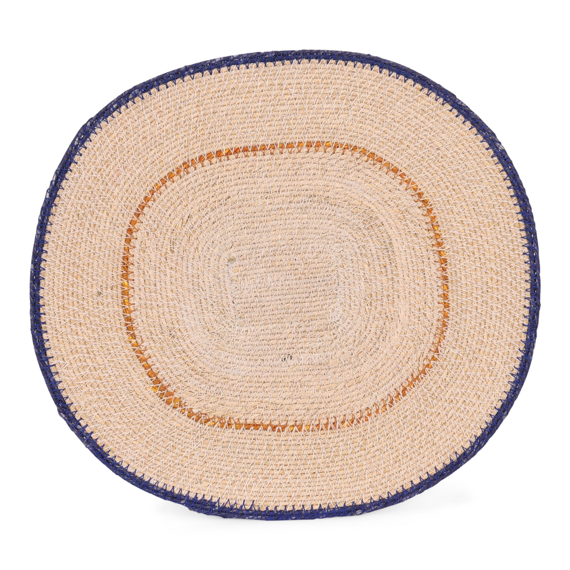 Placemat Andie natural seagrass