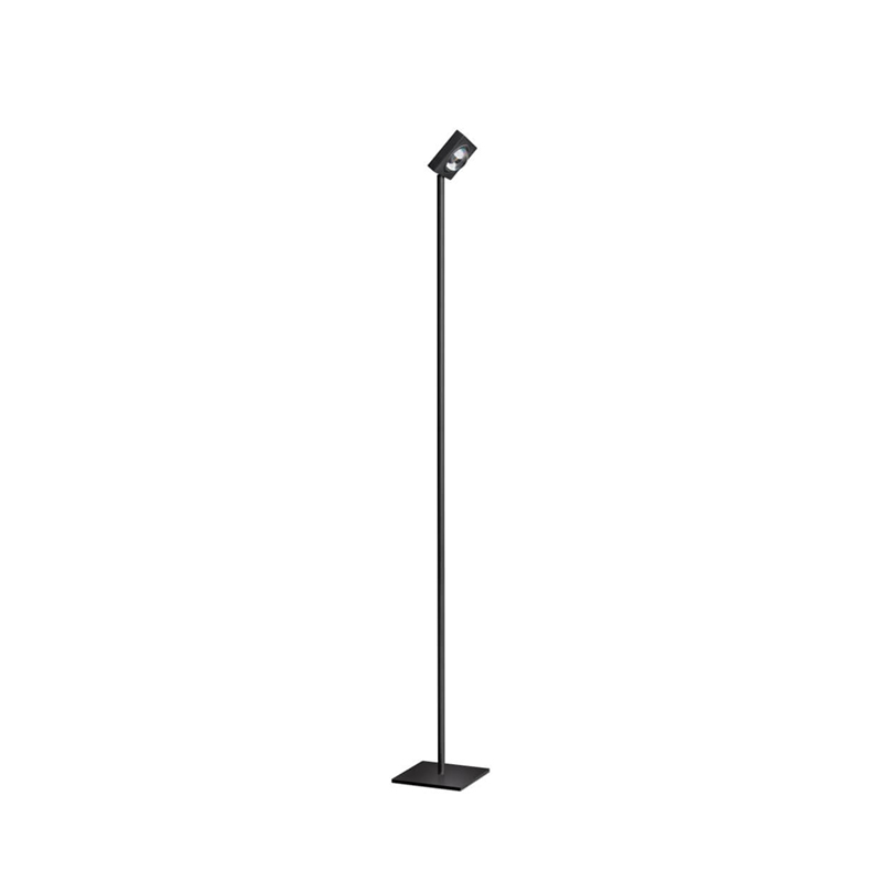 JAKE VLOERLAMP ZWART