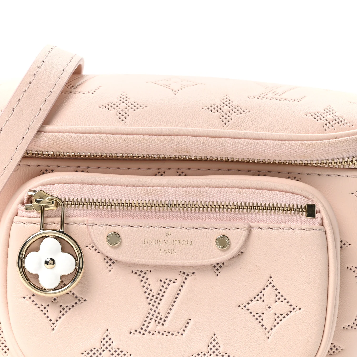 Empreinte Mini Bumbag Rose Jasmin Pink - Top Club