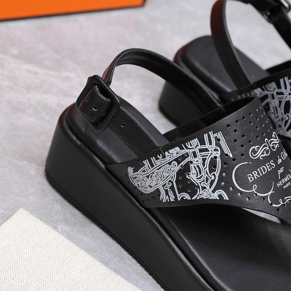 HERMES Karima sandal - Top Club