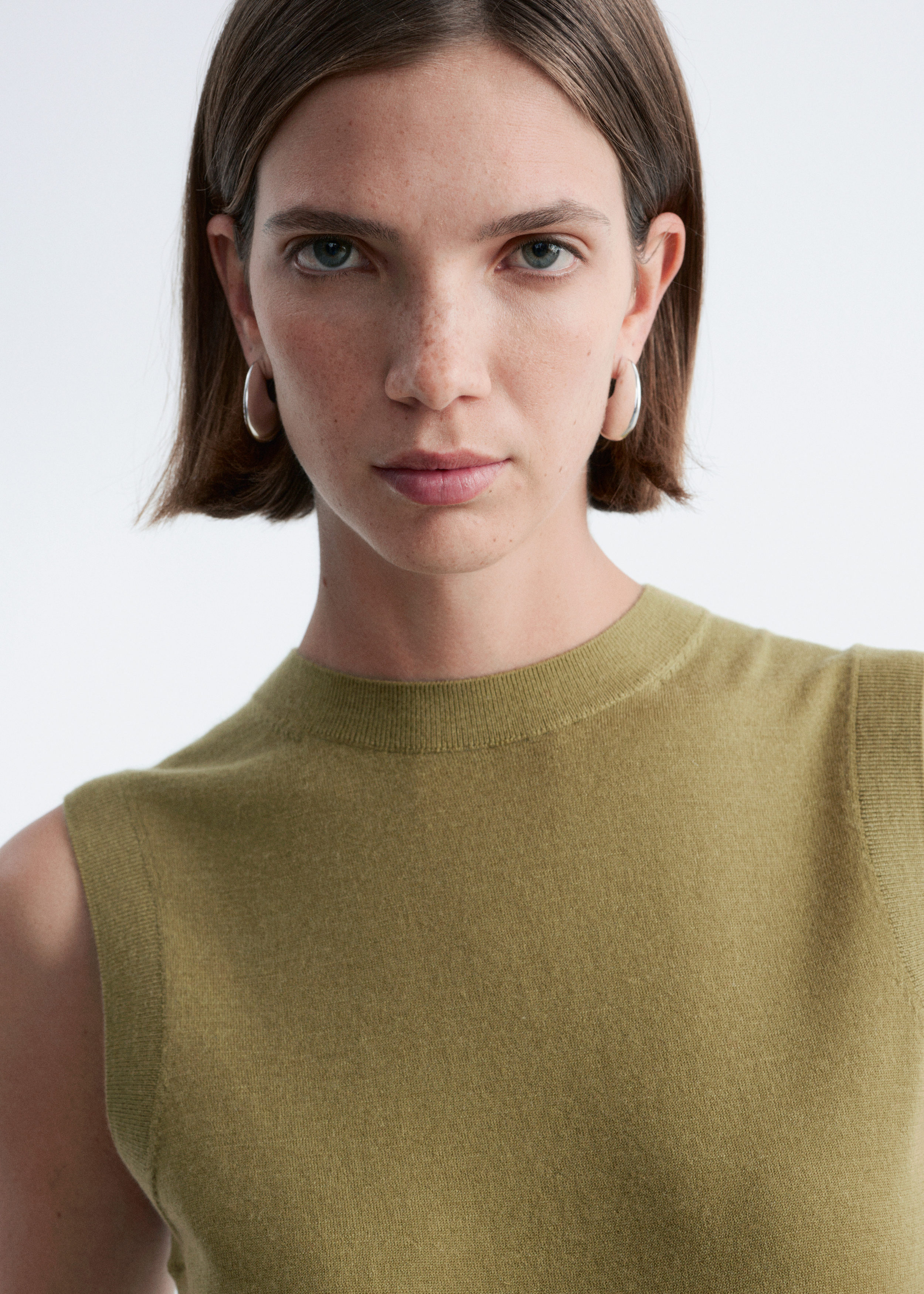 & Other Stories CASHMERE SWEATER VEST