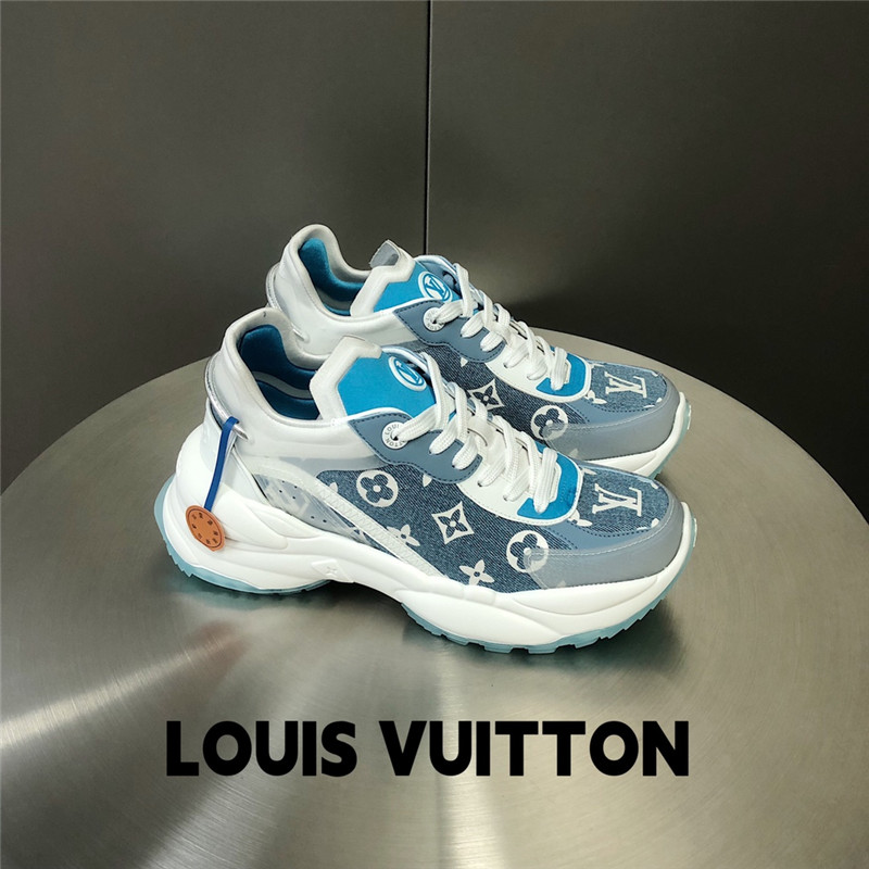 louis vuitton LV RUN55 sneakers - Sneaker Replica Workshop