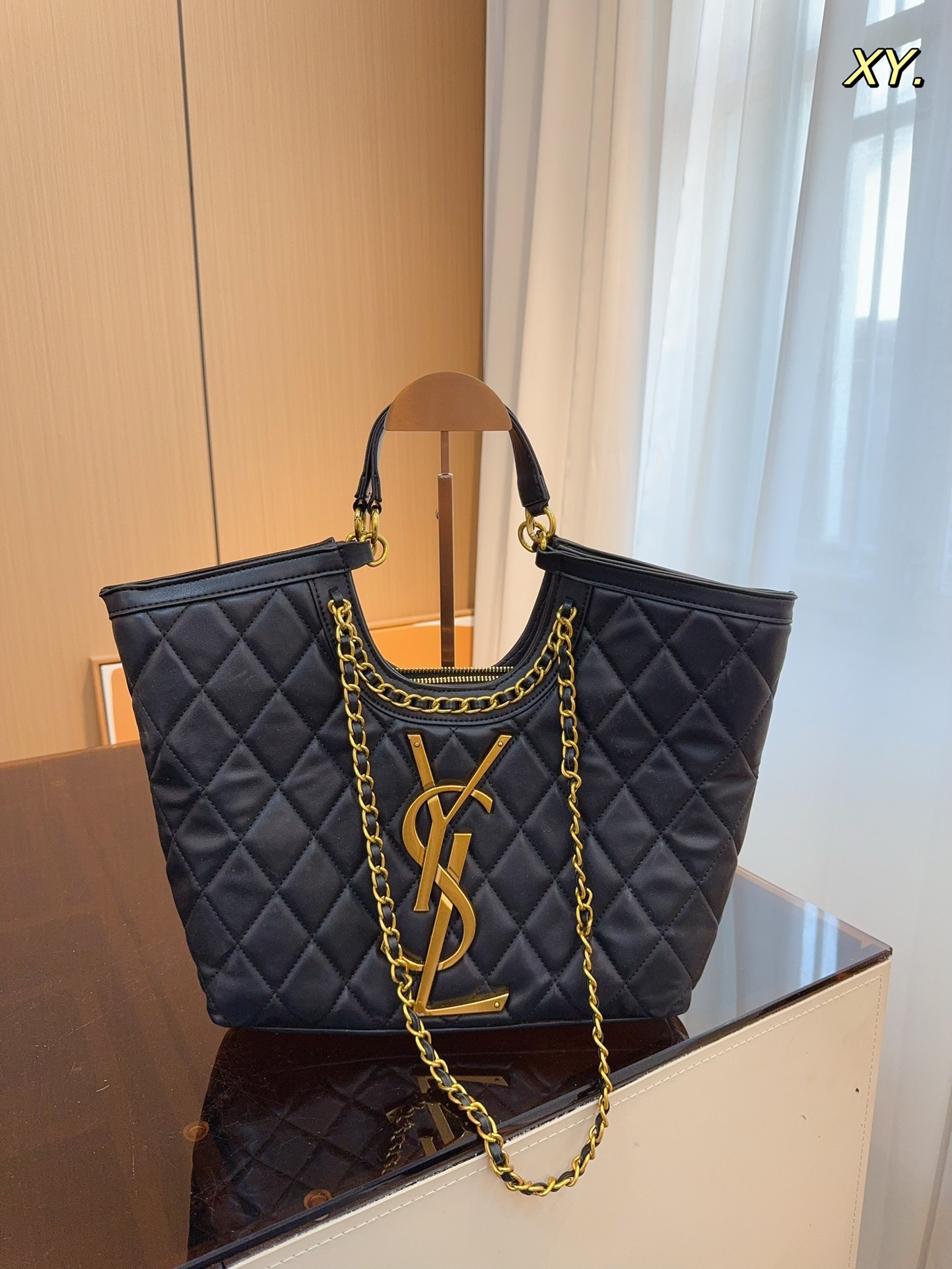 Y new arrival tote bag size: 28*8*29cm - Top Club