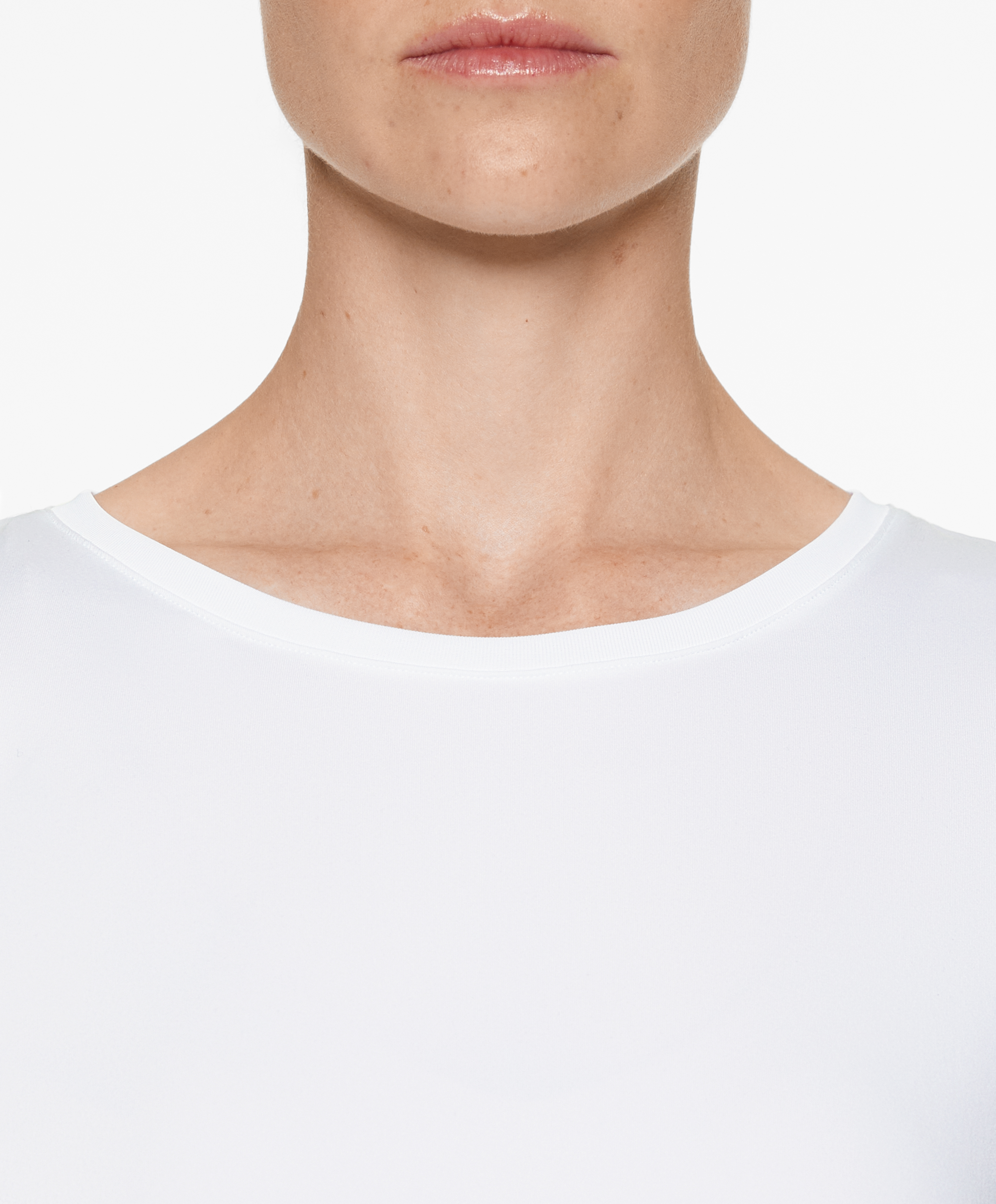 OYSHO Long-sleeved technical T-shirt