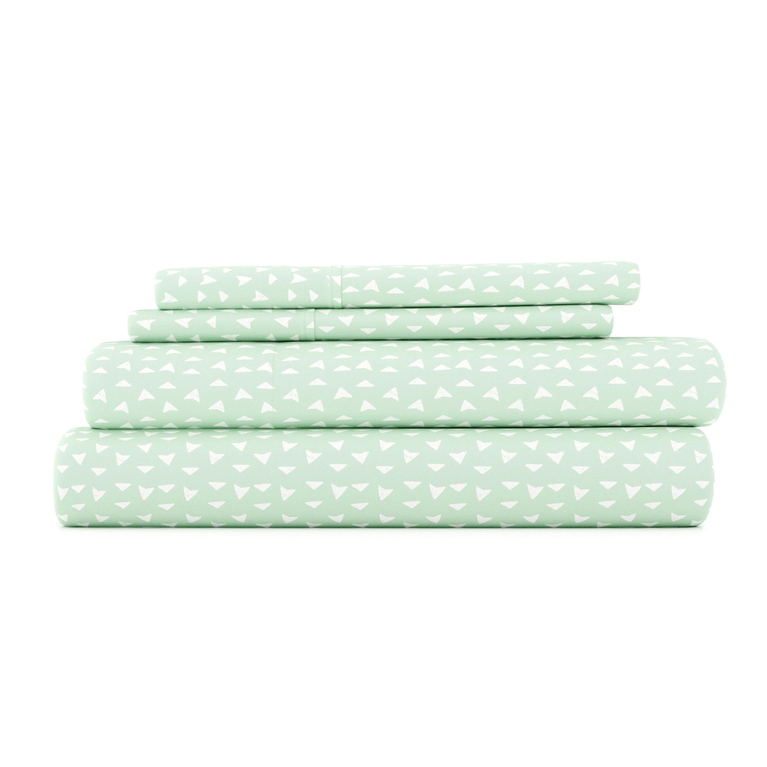 Urban Arrows Pattern 4-Piece Sheet Set (Sale)
