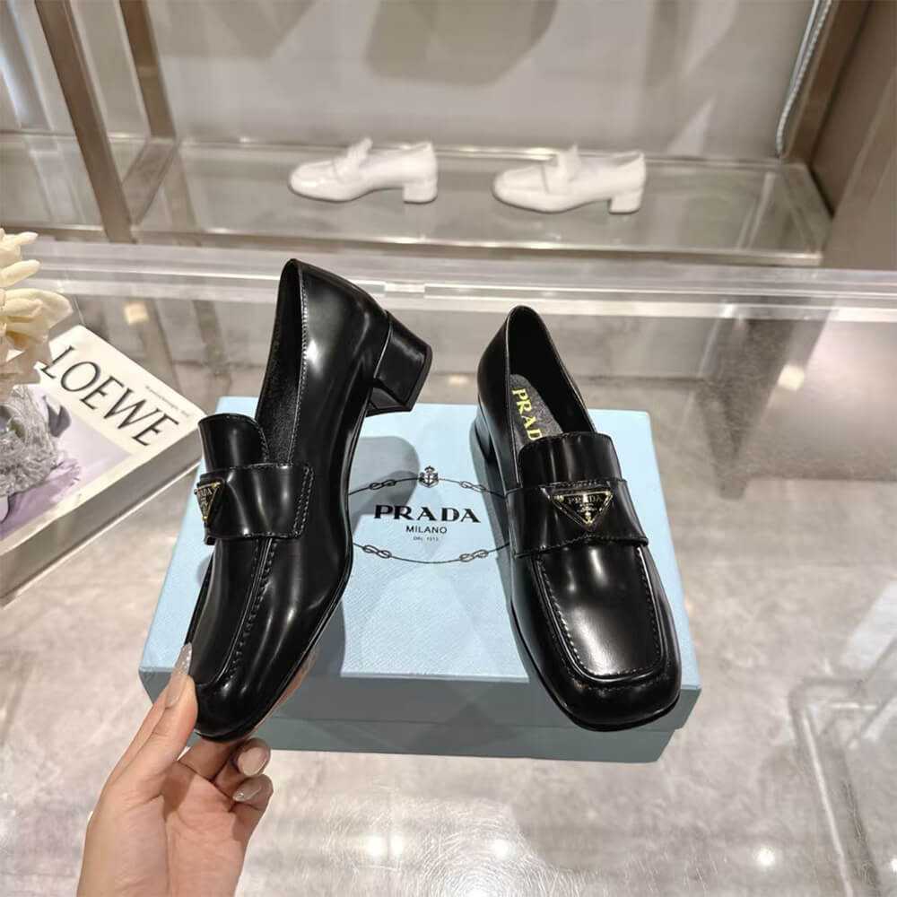 PRADA loafers - Top Club