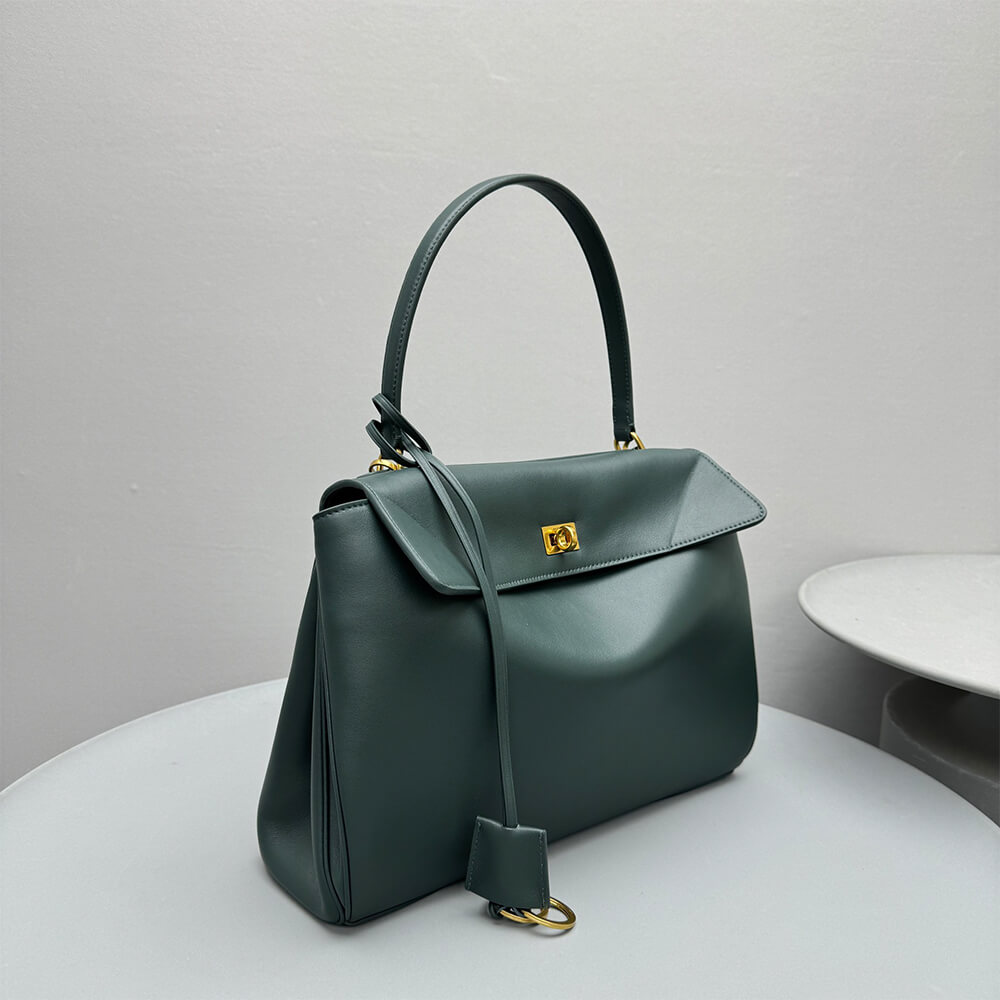 Balenciaga Women s Rodeo Handbag Medium(HIGH-END GRADE) - Top Club