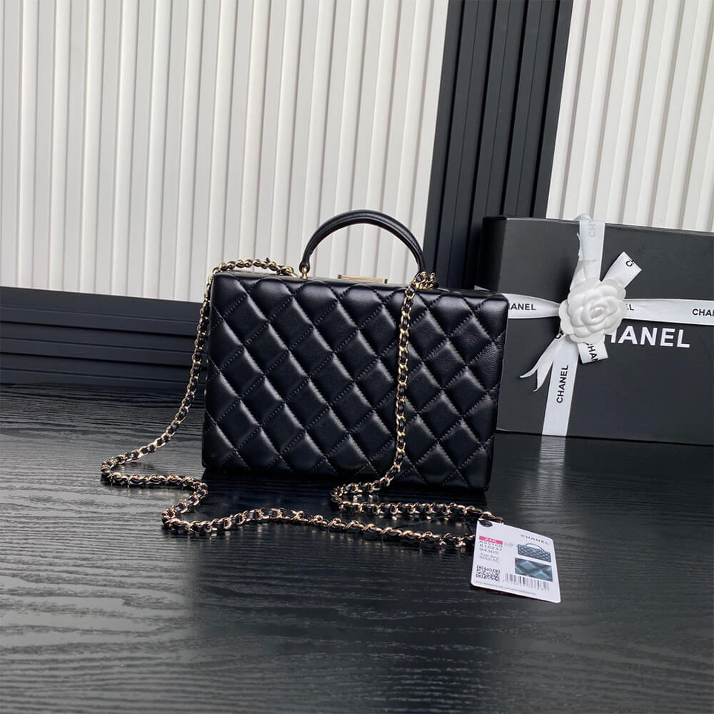 Chanel Box bag(HIGH-END GRADE) - Top Club