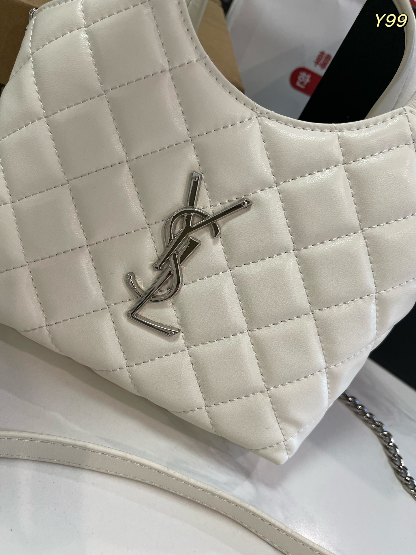 Y LCARE new arrival tote bag size??17*13cm - Top Club