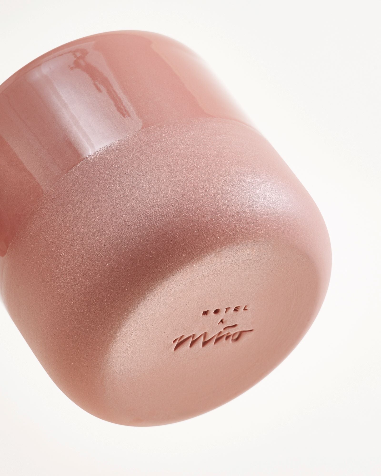 Seda Becher klein rosé 6er-Set