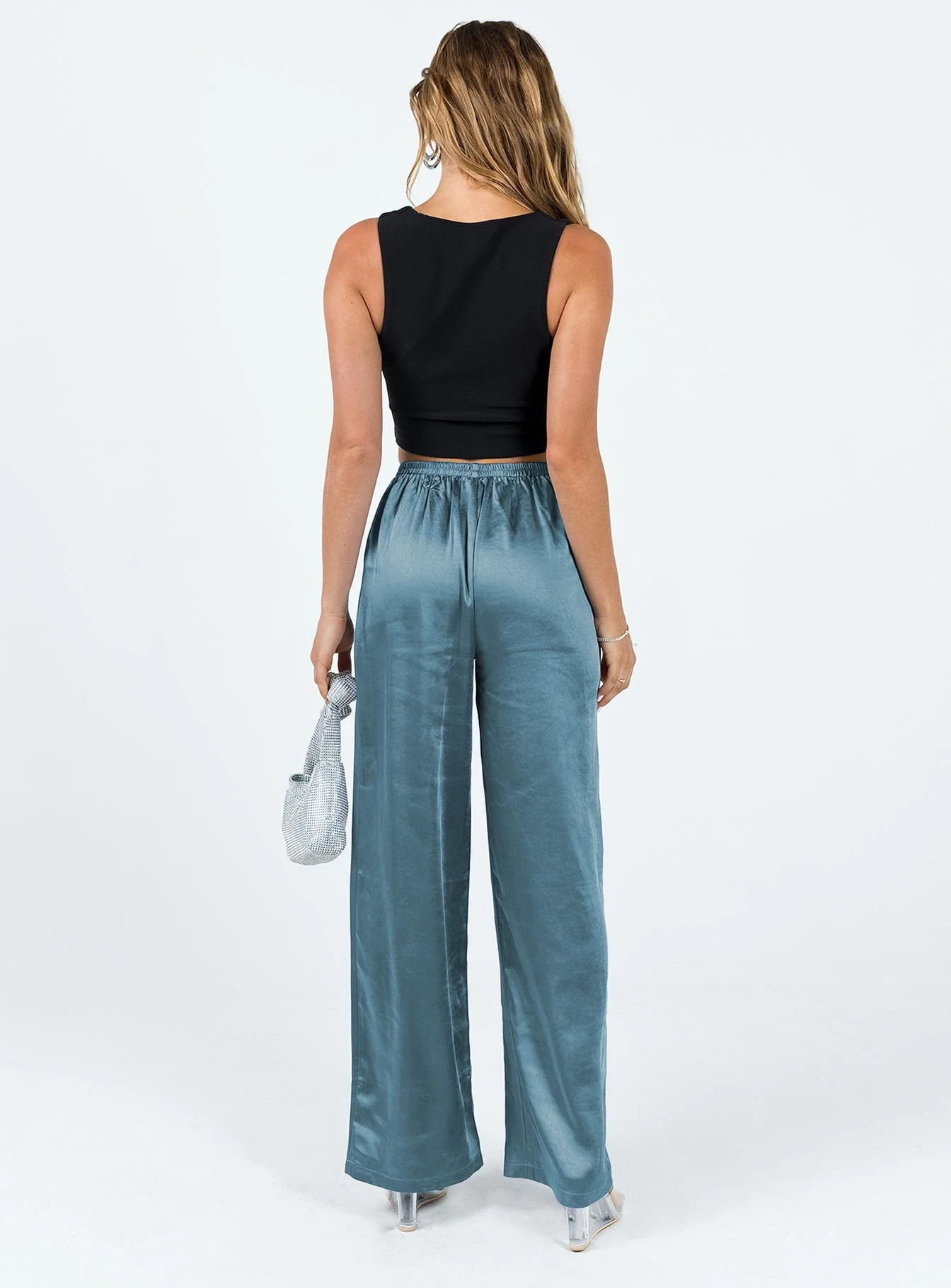Nixie Pants Slate