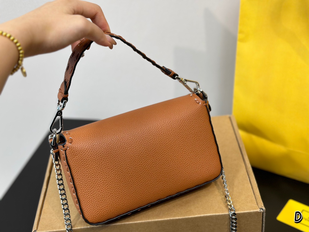 FEN Mini Baguette new arrival bag - Top Club