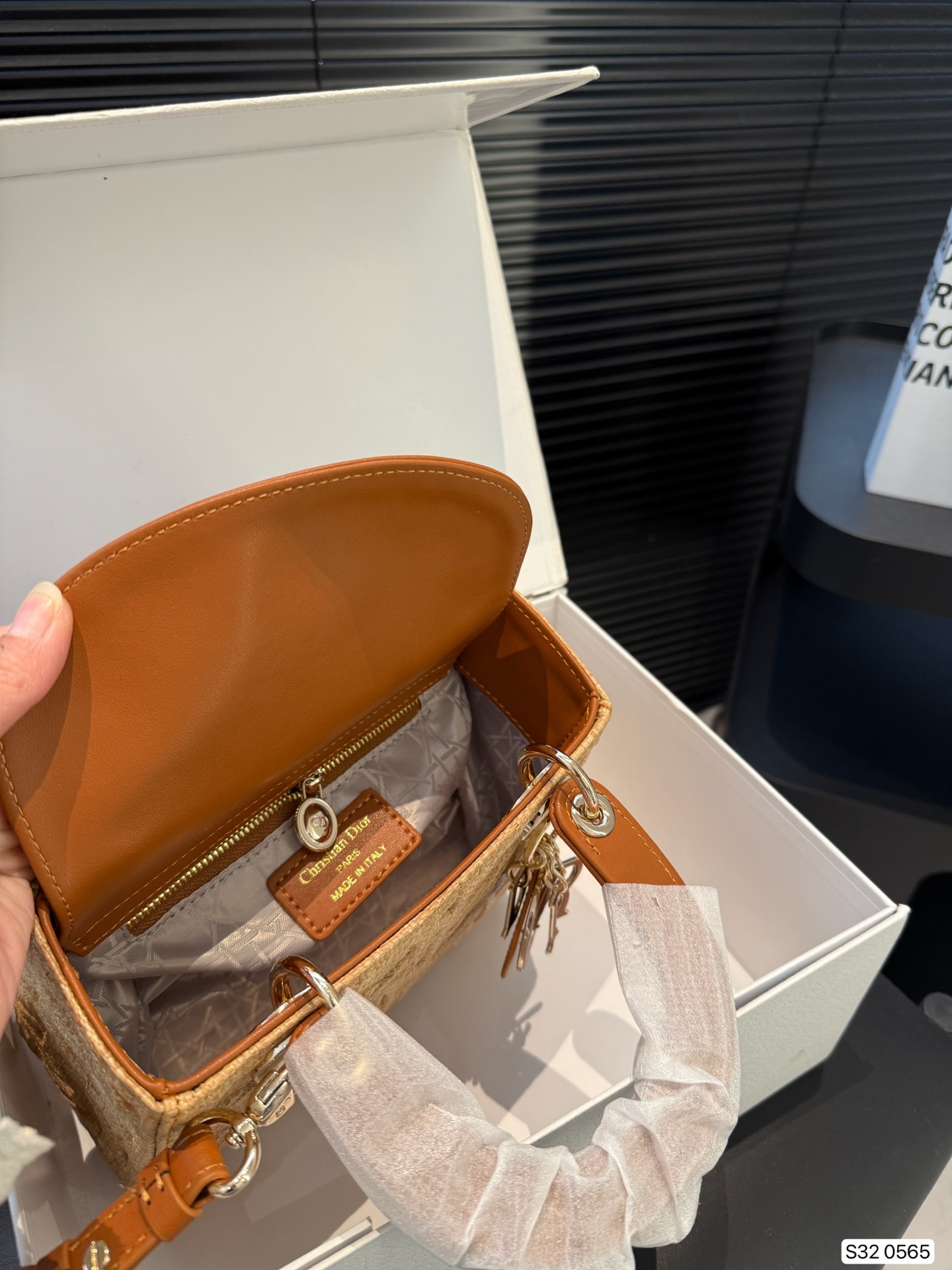 D new arrival summer lady bag size: 20*17 cm - Top Club