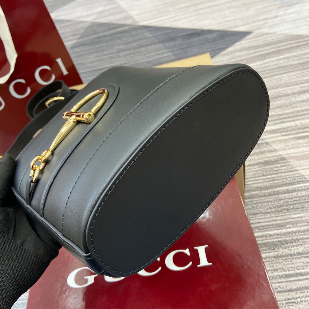 Gucci 73 mini bucket bag - Top Club