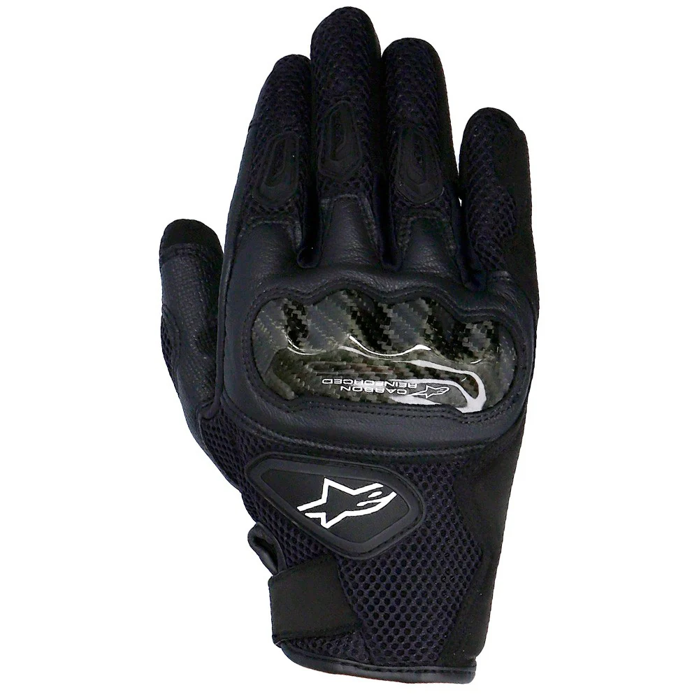 ALPINESTARS SMX-2 V1 AIR SUMMER GLOVES - BLACK