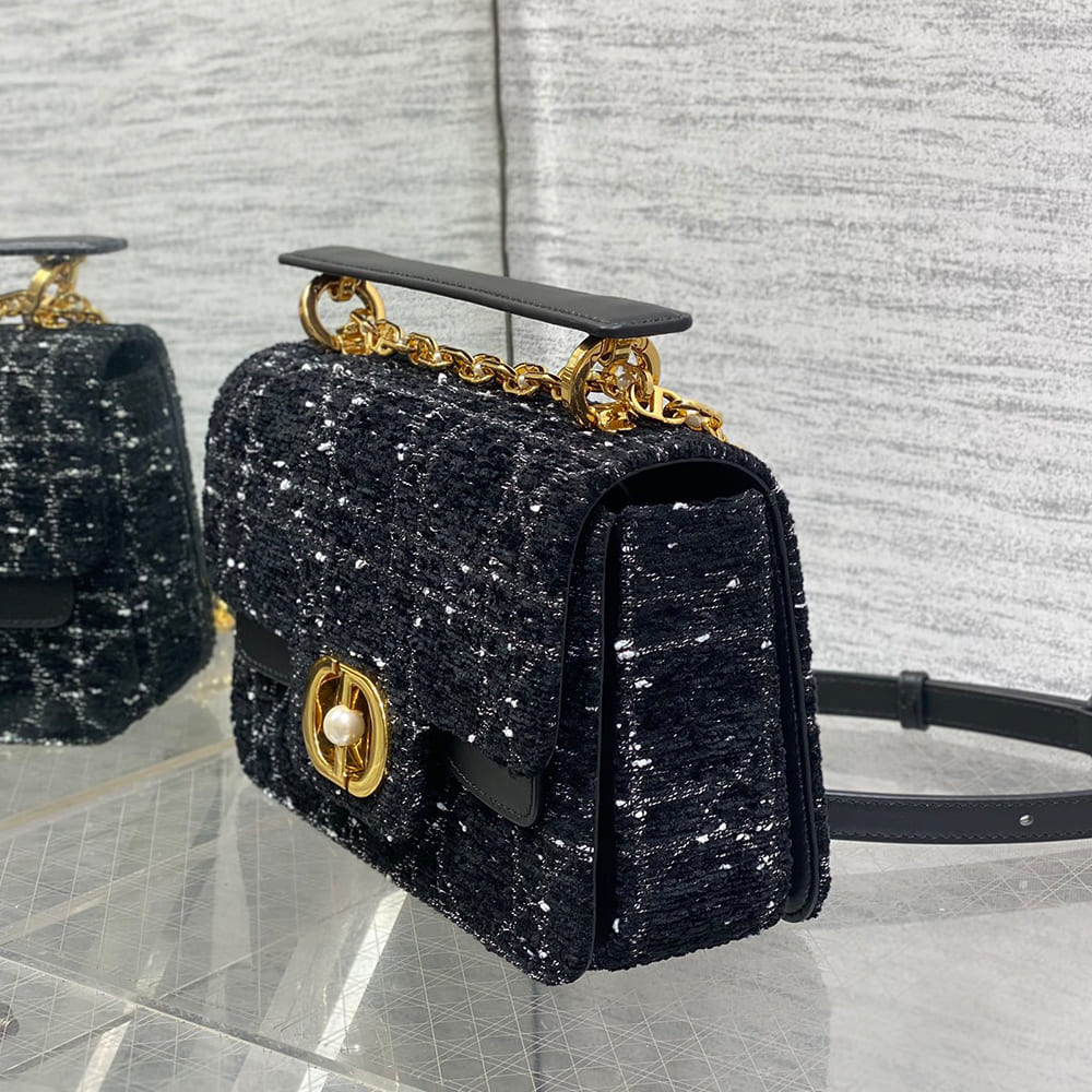Small Dior Jolie Top Handle Bag - Top Club