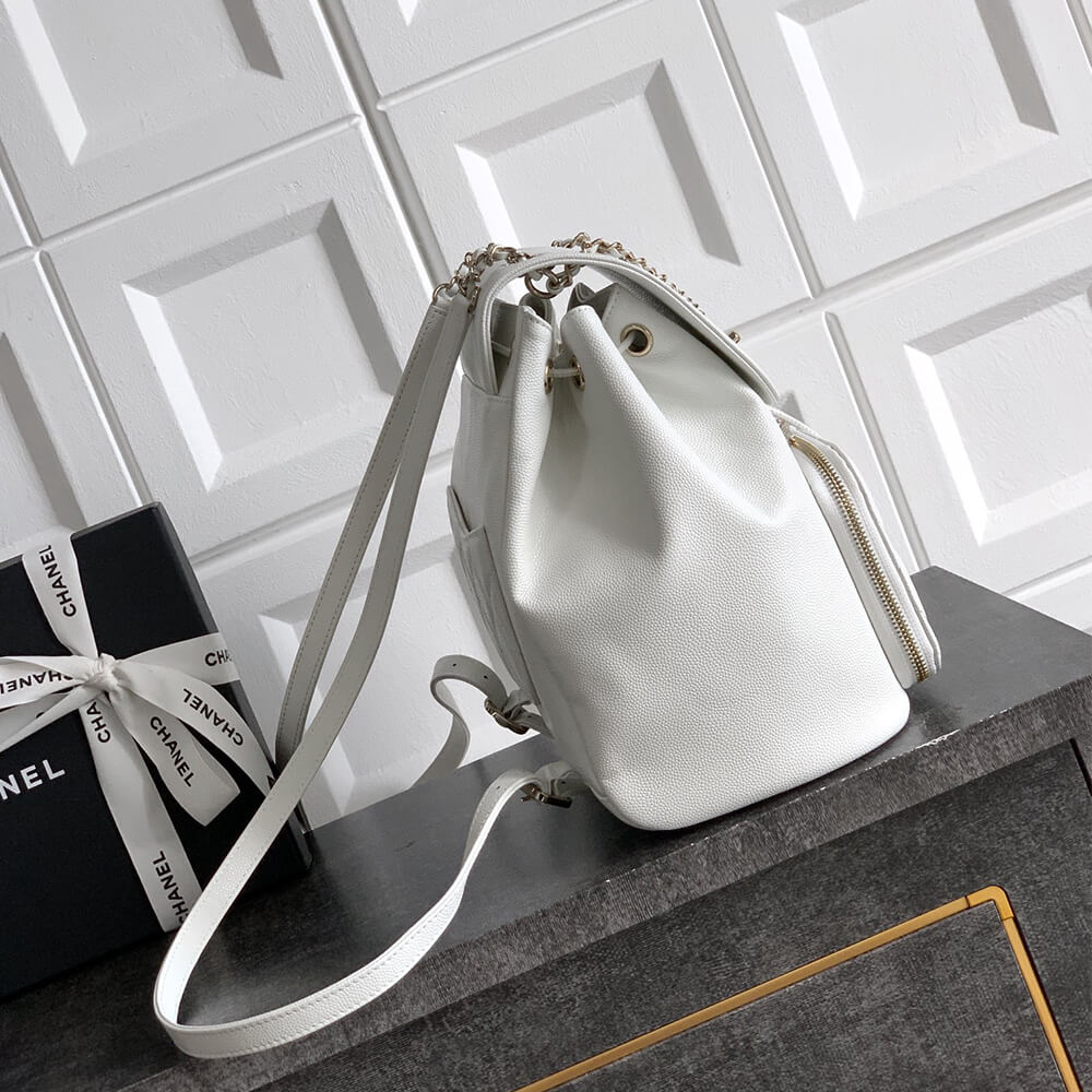 Chanel Large Duma Backpack(HIGH-END GRADE) - Top Club