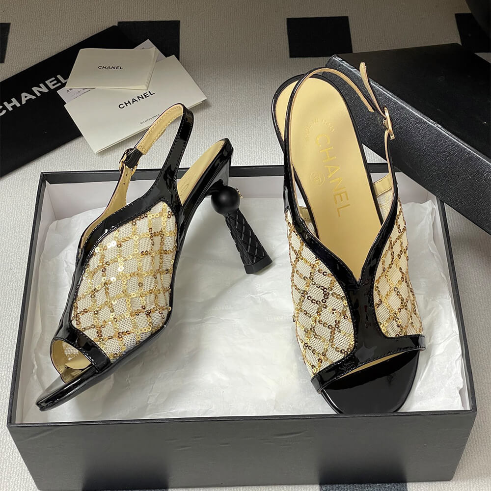CHANEL Sandals - Top Club
