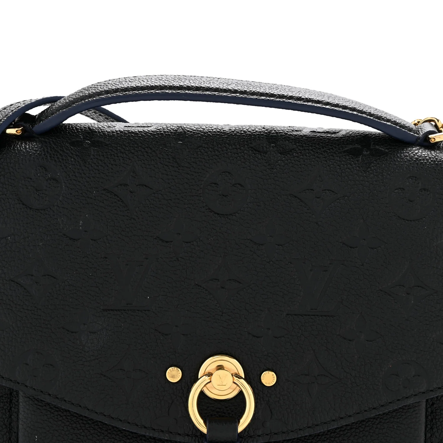Empreinte Blanche BB Black - Top Club