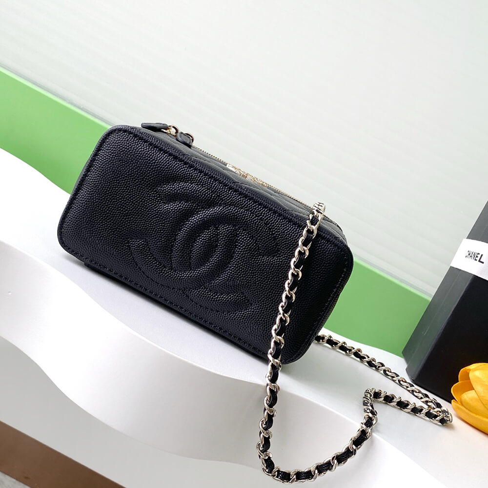 Chanel Long Vanity with chain(HIGH-END GRADE) - Top Club