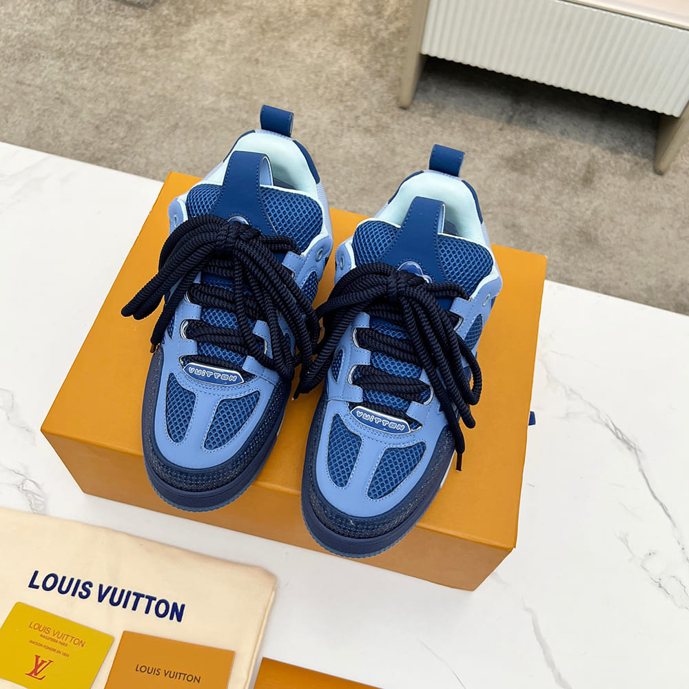 LV Skate Sneaker - Top Club