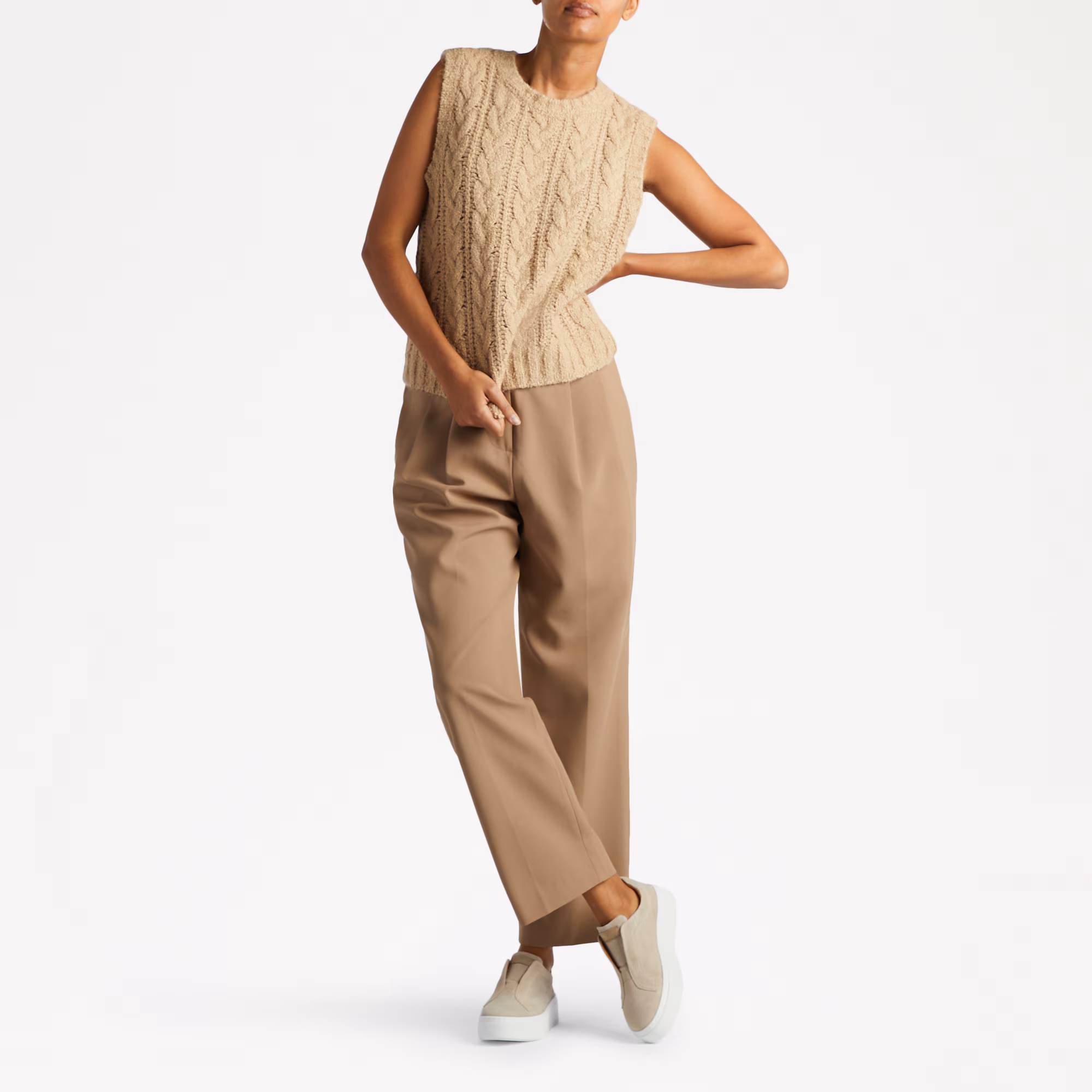 Park MidFlatform Mid Laceless Sneaker