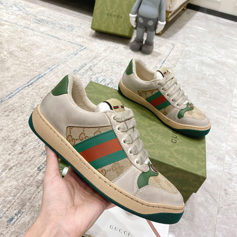 Women s Screener sneaker - Top Club