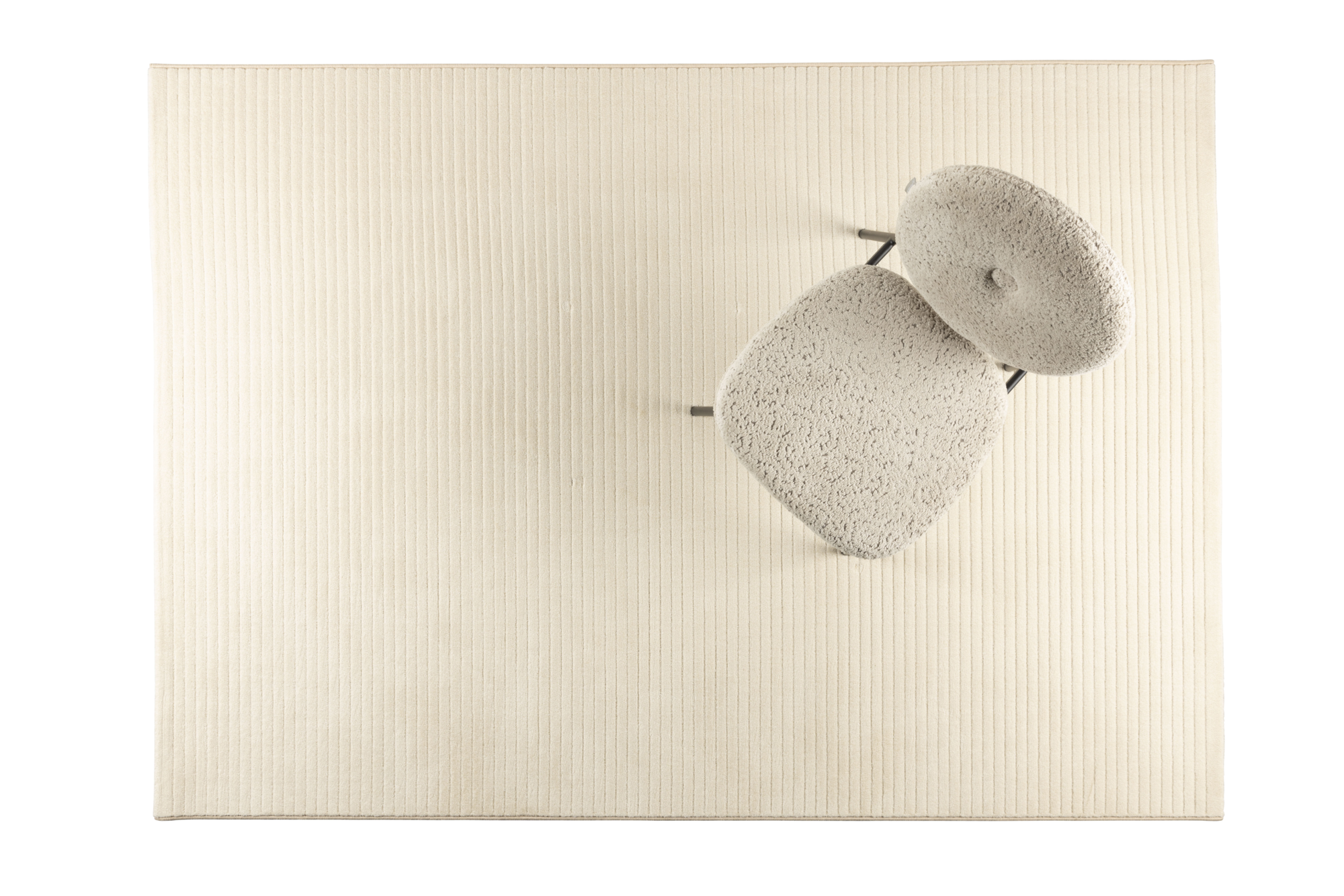 Vloerkleed Shore Shore Vloerkleed 160x230 Zand
