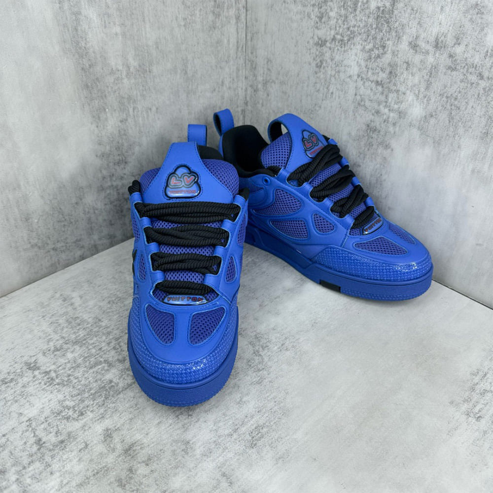 LV Skate Sneaker - Top Club