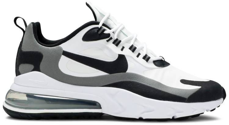 Air Max 270 React  Oreo  CT1264-101 - Sneaker Replica Workshop