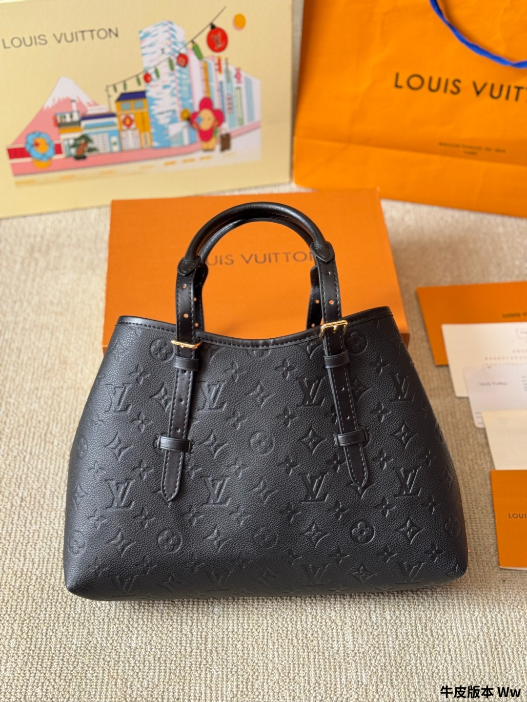 Louis new arrival Babylone tote bag size: 35*20 cm - Top Club